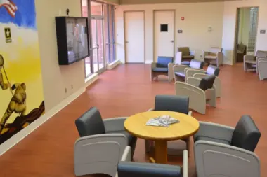 The facilities at River Crest Hospital in San Angelo, TX 2